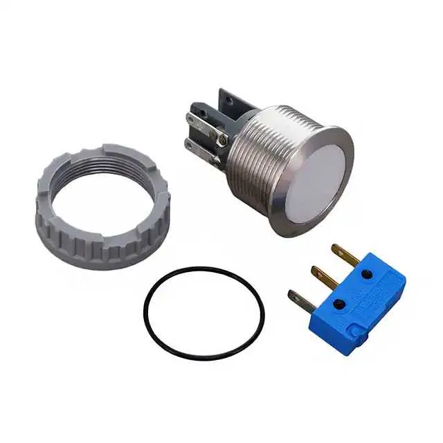 1241.8521 (SWITCH PUSHBUTTON SPDT 10A 250V)