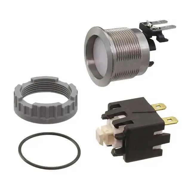 1241.8560 (SWITCH PUSHBUTTON SPST 12A 250V)