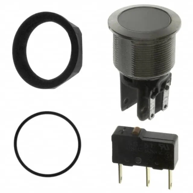1241.7026.1121000 (SWITCH PUSHBUTTON SPDT 5A 125V)