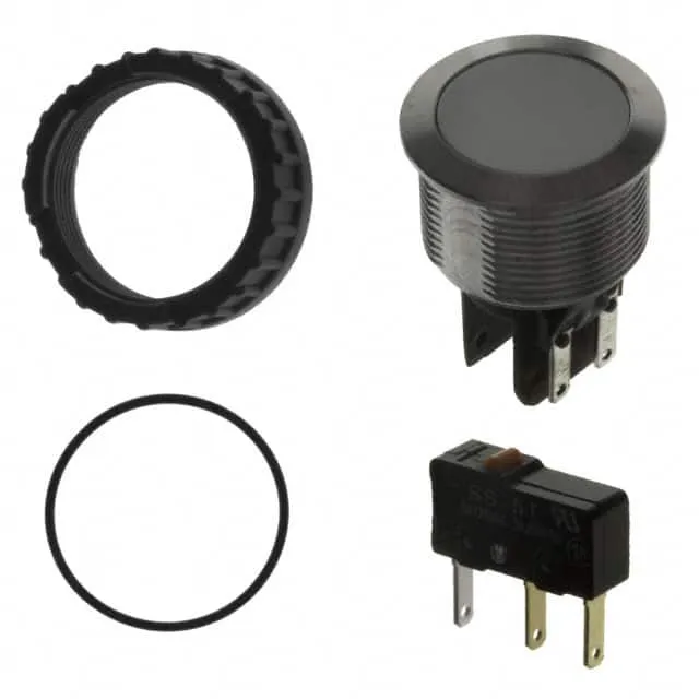1241.7036.1122000 (SWITCH PUSHBUTTON SPDT 5A 125V)