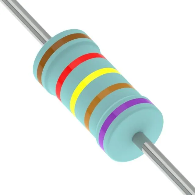 MFP50SBRD52-124K (RES MF 1/2W 0.1% AXIAL)