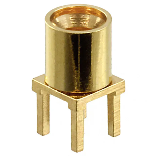 125-0701-201 (CONN SMPM PLUG STR 50 OHM PCB)