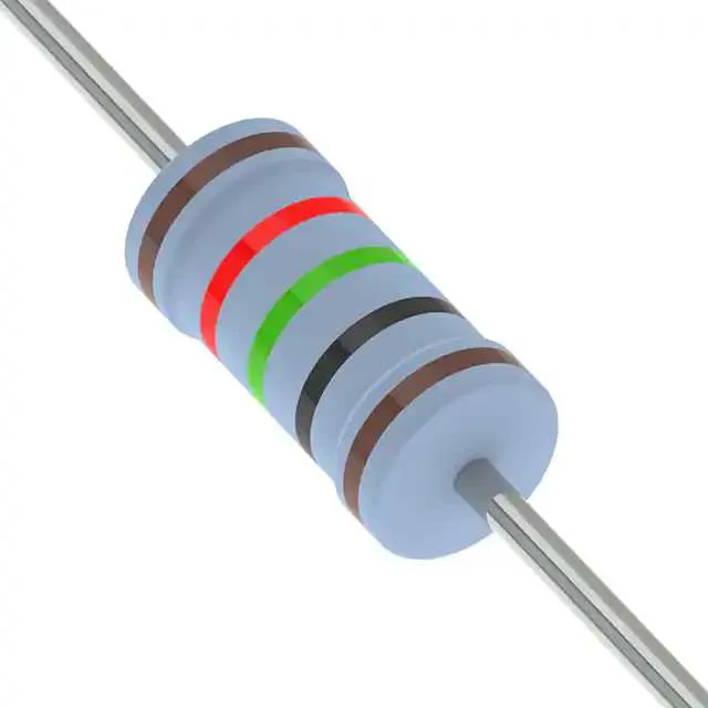 MFR50SFBF52-125R (RES MF 1/2W 1% AXIAL)