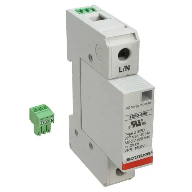 1250-1S-400 (SPD AC 1W+G 277VAC)