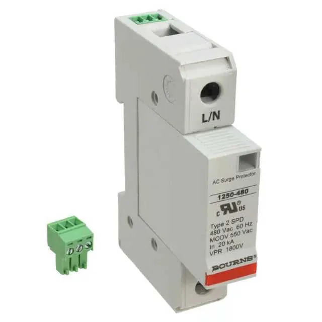 1250-1S-480 (SPD AC 1W+G 600VAC)