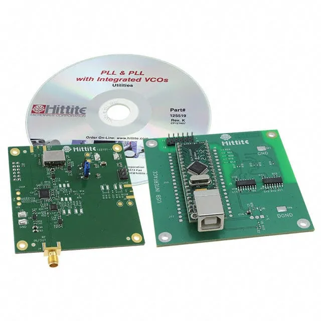 125604-HMC701LP6CE (KIT EVAL HMC701LP6CE)