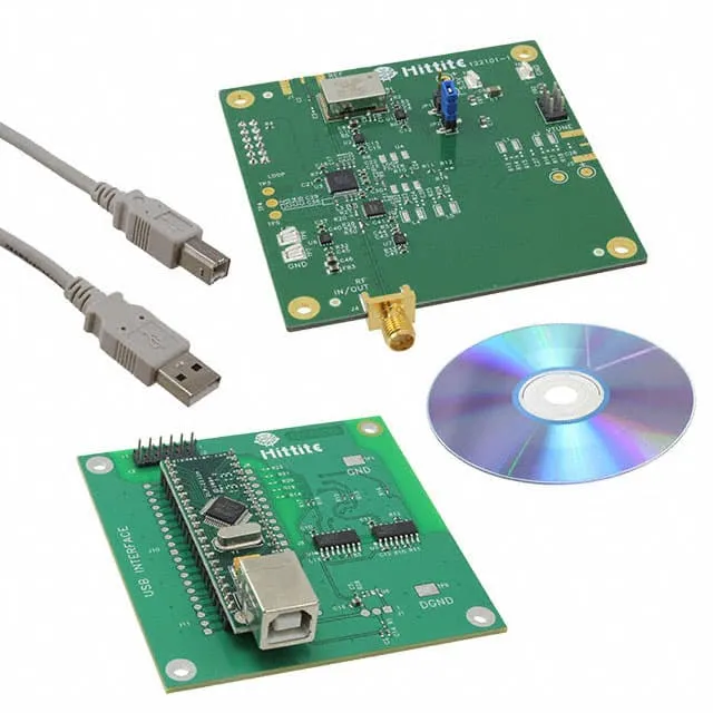 125605-HMC702LP6CE (KIT EVAL HMC702LP6CE)