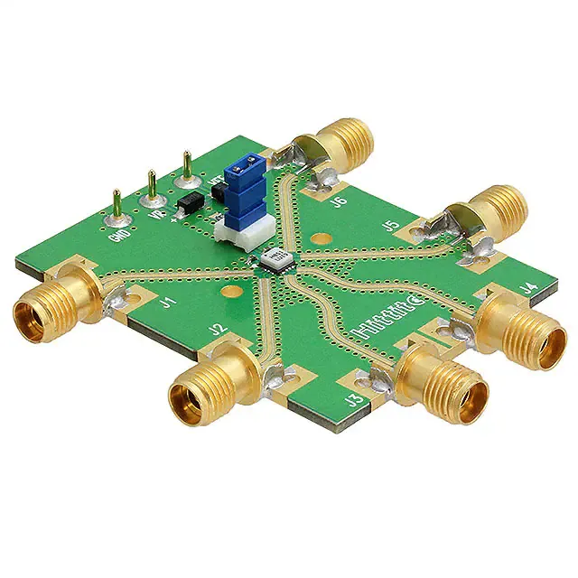125614-HMC851LC3C (EVAL BOARD HMC851LC3C)