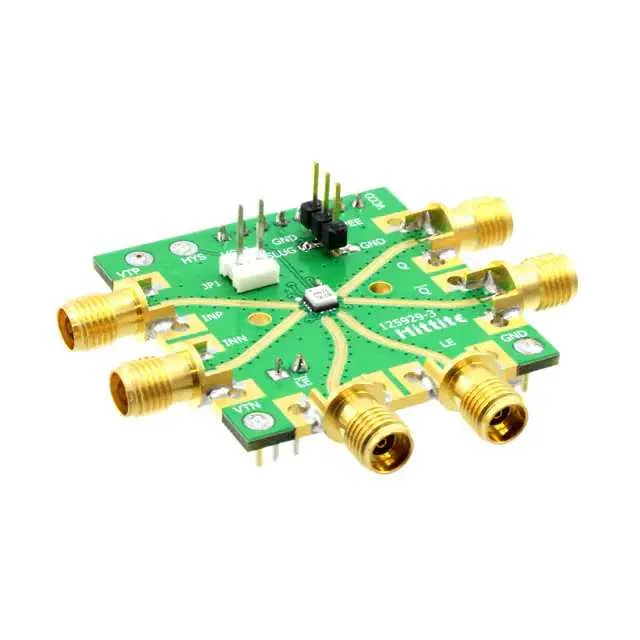 125932-HMC675LC3C (EVAL BOARD HMC675LC3C)