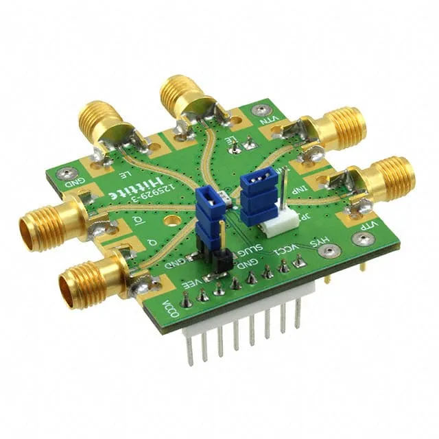 125932-HMC676LC3C (EVAL BOARD HMC676LC3C)