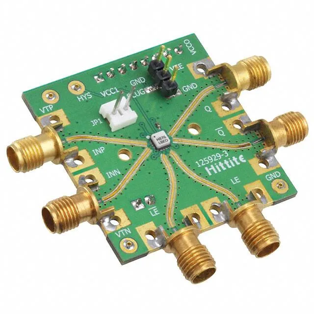 125932-HMC876LC3C (BOARD EVALUATION HMC876LC3C)