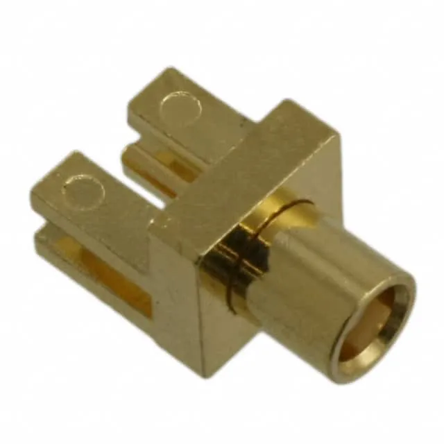 1261E504 (CONN MCX JACK STR 50OHM EDGE MNT)