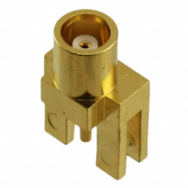 1261E504L (CONN MCX JACK STR 50OHM EDGE MNT)