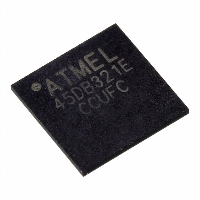 AT45DB321E-CCUF-T (IC FLASH 32M SPI 85MHZ 9UBGA)