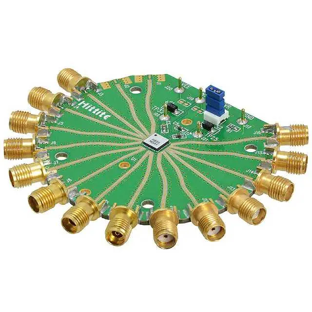 126578-HMC854LC5 (BOARD EVAL FOR HMC854LC5)