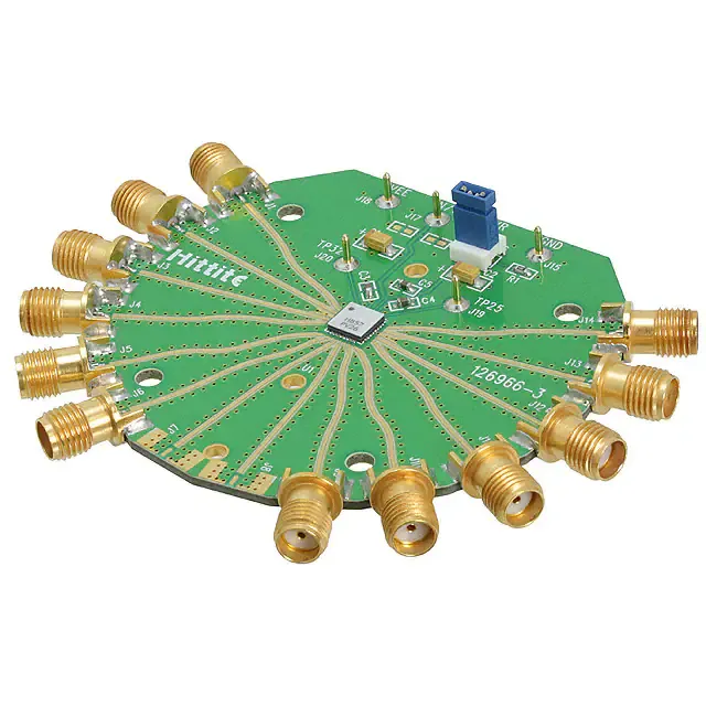 126968-HMC857LC5 (BOARD EVAL FOR HMC857LC5)