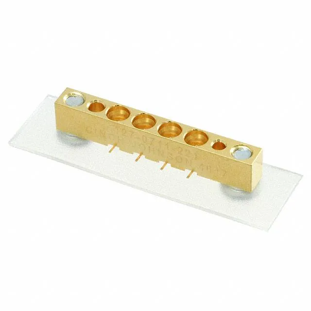 127-0711-221 (CONN SMP PLUG 4POS FULL DETENT)