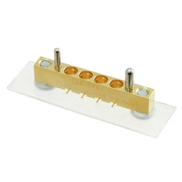127-2711-221 (CONN SMP PLUG 4POS SMOOTHE BORE)