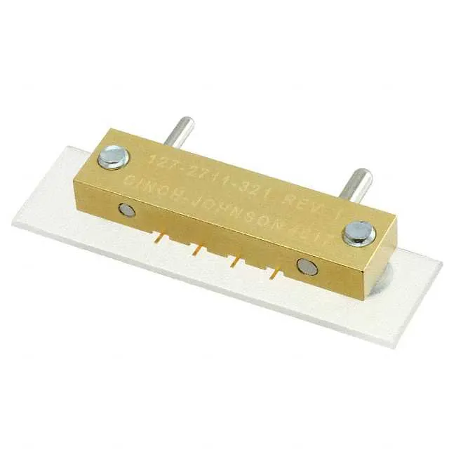 127-2711-321 (CONN RA SMP PLUG 4POS SMOOTHE BO)