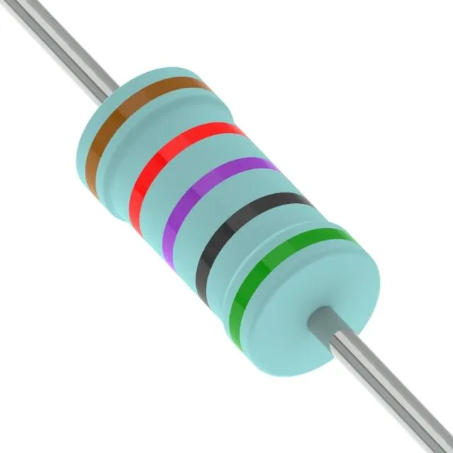 MFR50SDRE52-127R (RES MF 1/2W 0.5% AXIAL)