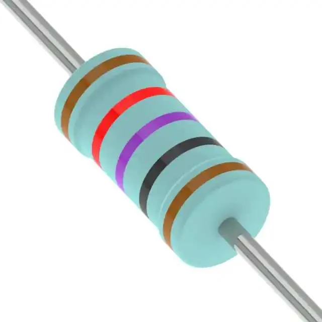 MF0207FTE52-127R (RES MF 0.6W 1% AXIAL)