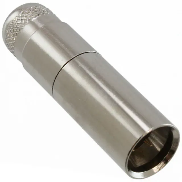 M-XL-3-12M (CONN PLUG MALE MINI XLR 3P SLDR)