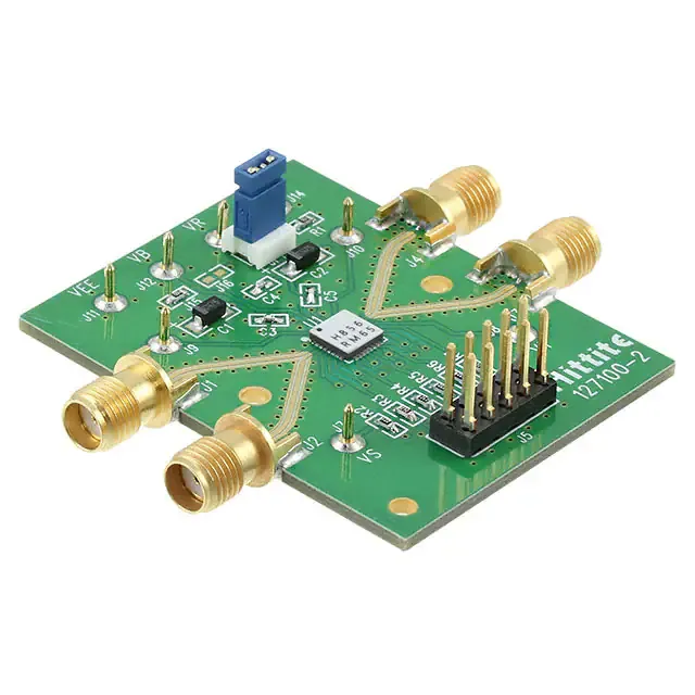 127102-HMC856LC5 (EVAL BOARD HMC856LC5)