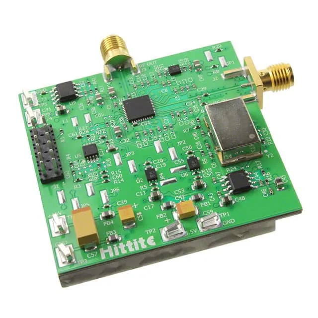 127270-HMC765LP6CE (EVAL BOARD HMC765LP6CE)
