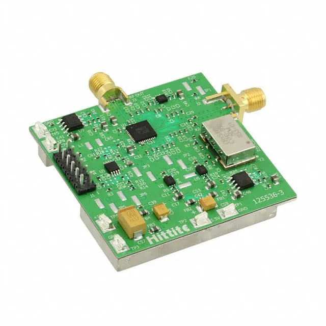 127283-HMC807LP6CE (EVAL BOARD HMC807LP6CE)