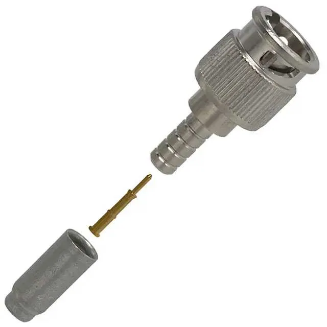 1274563-1 (CONN MINI BNC PLG STR 75 OHM)