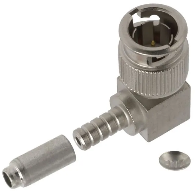 1274566-3 (CONN MINI BNC PLG R/A 75 OHM)