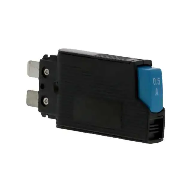 1278910000 (CIR BRKR THRM 500MA 250VAC 65VDC)