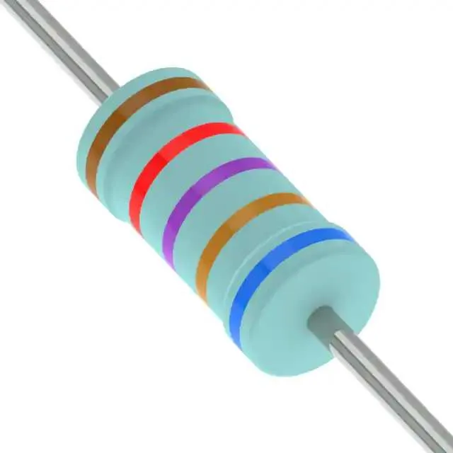 MFP25SCBD52-127K (RES MF 1/4W 0.25% AXIAL)