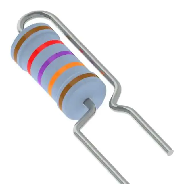 MFR-25FRFPN127K (RES MF 1/4W 1% AXIAL)