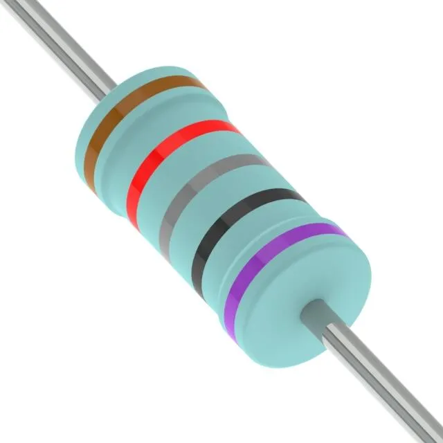 MFP1WSBRD52-128R (RES MF 1W 0.1% AXIAL)