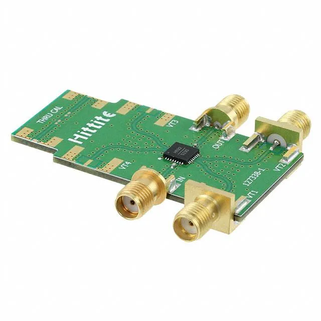 128531-HMC892LP5E (BOARD EVAL HMC892LP5E)