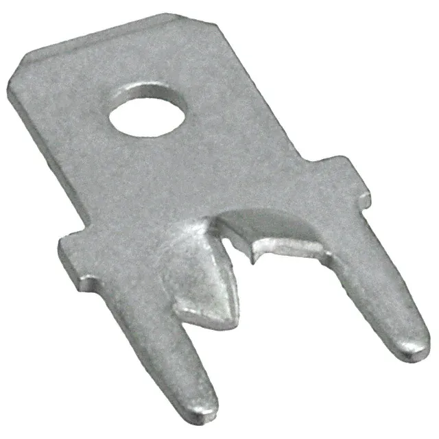 1286-ST (CONN QC TAB 0.205 SOLDER)