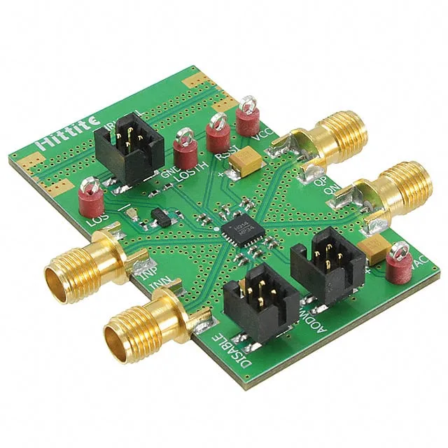 128915-HMC914LP4E (BOARD EVAL FOR HMC914LP4E)