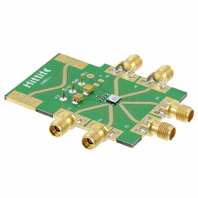 128921-HMC843LC4B (HMC843LC4B EVAL PCB ASSY)