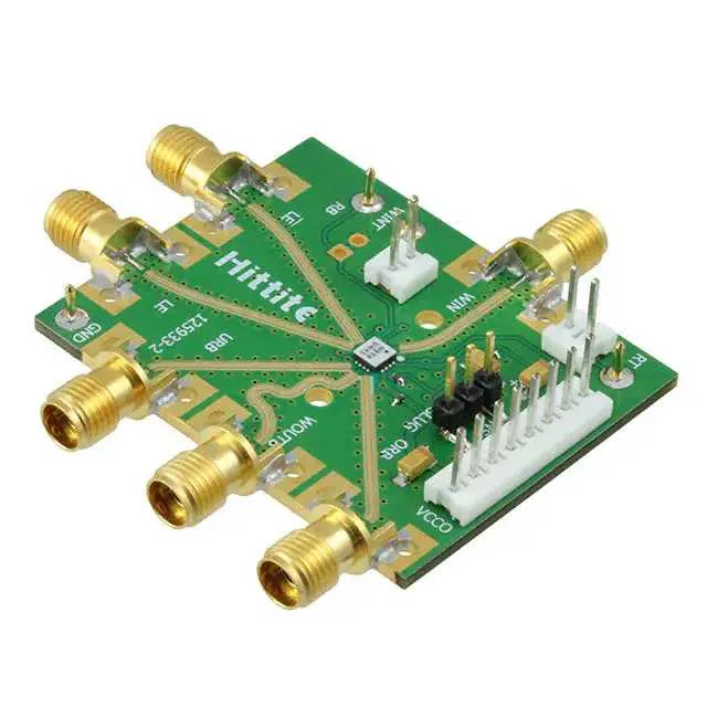 129538-HMC974LC3C (EVAL BOARD HMC974LC3C)