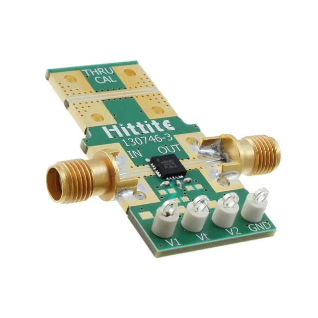 129736-HMC895LP4E (BOARD EVAL HMC895LP4E)