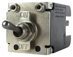 MS2-B-34-615-2-1CB-A-0NC (Магнитные гидравлические автоматические выключатели) - CARLING TECHNOLOGIES