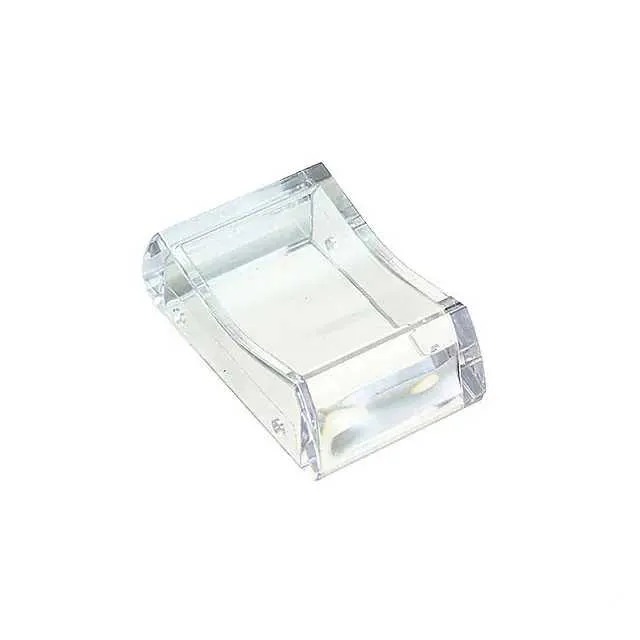 12PA4 (TP ACT BUTTON CLEAR ACRYLIC)