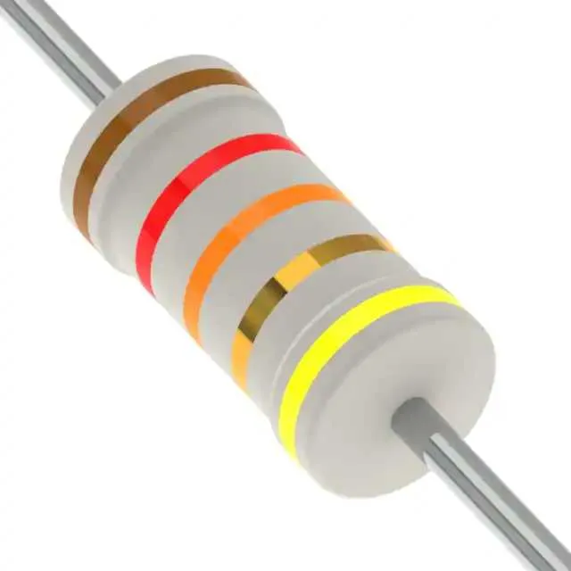 HHV-25JB-52-12K (RES MF 1/4W 5% AXIAL)