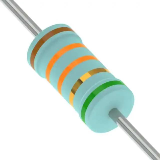 MFR50SDBE52-13R3 (RES MF 1/2W 0.5% AXIAL)