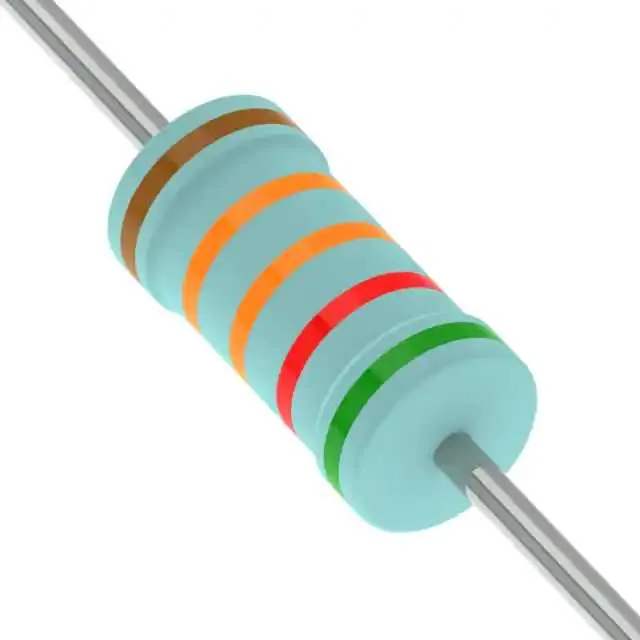 MFR-12DTD52-13K3 (RES MF 1/6W 0.5% AXIAL)
