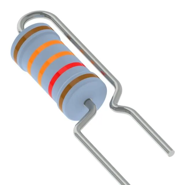 MFR-25FRFPN13K3 (RES MF 1/4W 1% AXIAL)