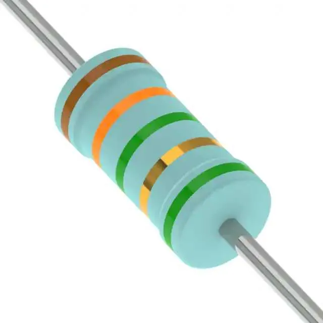 MFR50SDBE52-13R5 (RES MF 1/2W 0.5% AXIAL)