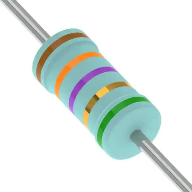 MFR25SDRF52-13R7 (RES MF 1/4W 0.5% AXIAL)