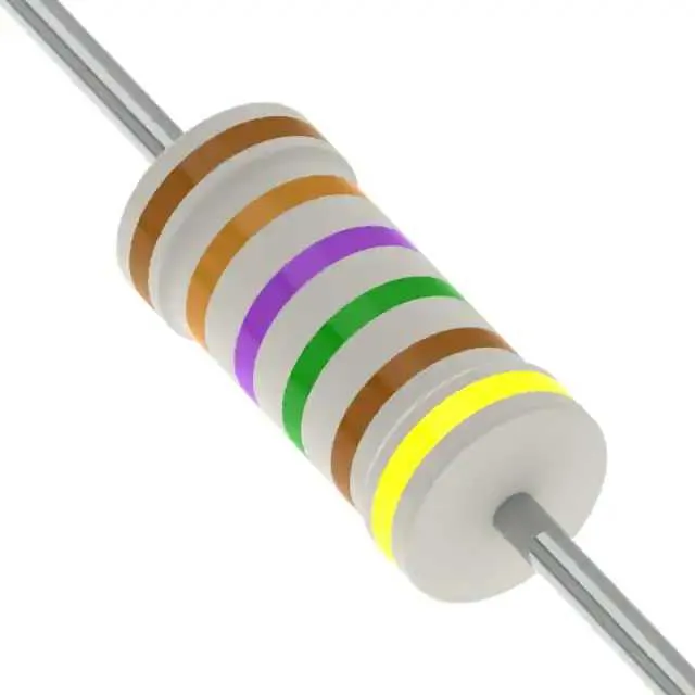 HHV-50FR-52-13M7 (RES MF 1/2W 1% AXIAL)
